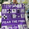Tcuh B290726 Quilt Blanket  Quilt